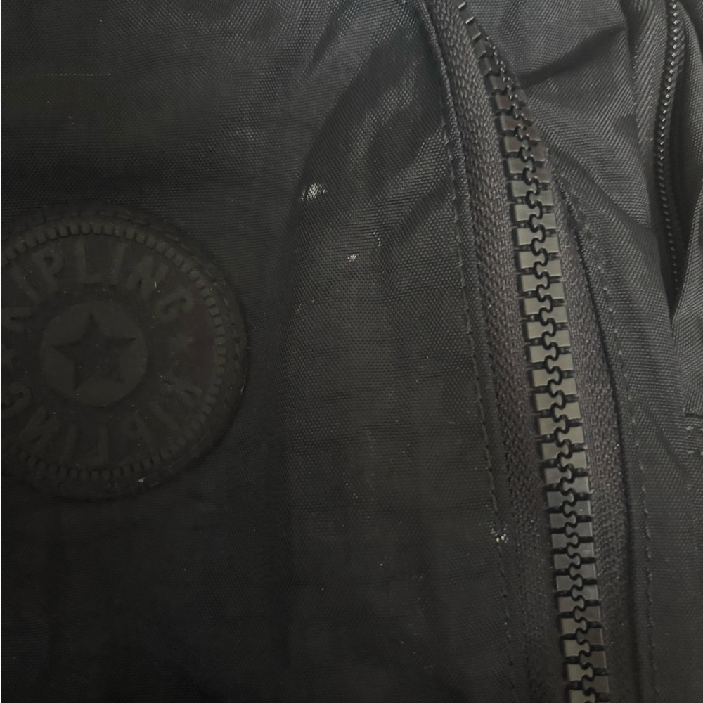 Kipling Black Backpack - image 3